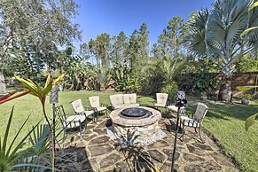 Luxurious Home w/ Private Pool & Lanai Near Tampa!
