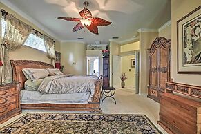 Luxurious Home w/ Private Pool & Lanai Near Tampa!