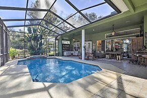 Luxurious Home w/ Private Pool & Lanai Near Tampa!