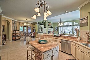 Luxurious Home w/ Private Pool & Lanai Near Tampa!