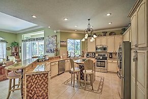 Luxurious Home w/ Private Pool & Lanai Near Tampa!