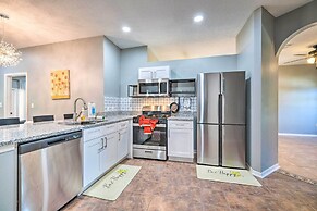 Sunny Clermont Retreat w/ Lanai: 12 Mi to Disney!