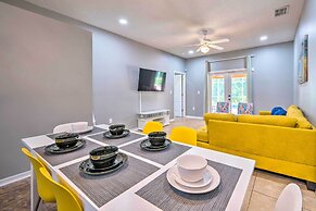 Sunny Clermont Retreat w/ Lanai: 12 Mi to Disney!