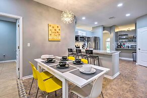 Sunny Clermont Retreat w/ Lanai: 12 Mi to Disney!