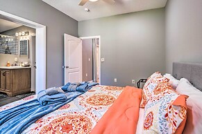 Sunny Clermont Retreat w/ Lanai: 12 Mi to Disney!