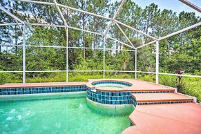 Sunny Clermont Retreat w/ Lanai: 12 Mi to Disney!