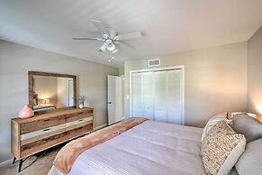 Naples Condo w/ Enclosed Balcony & Lake Views!