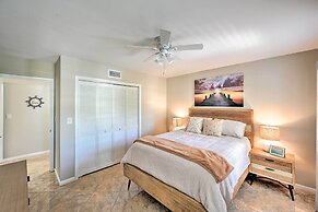 Naples Condo w/ Enclosed Balcony & Lake Views!