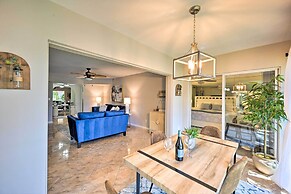 Naples Condo w/ Enclosed Balcony & Lake Views!