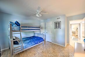 Naples Condo w/ Enclosed Balcony & Lake Views!