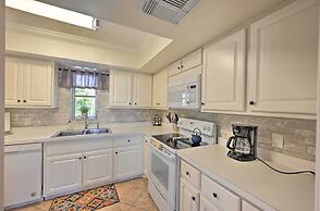 Naples Condo w/ Enclosed Balcony & Lake Views!