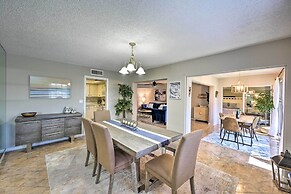 Naples Condo w/ Enclosed Balcony & Lake Views!