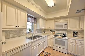 Naples Condo w/ Enclosed Balcony & Lake Views!