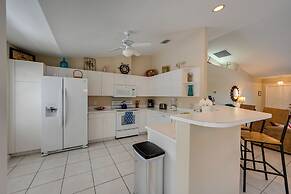 Sunny Marco Island House < 3 Blocks to Beach!