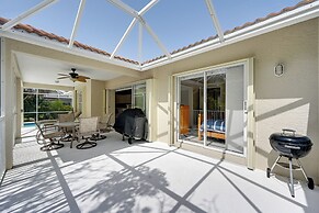 Sunny Marco Island House < 3 Blocks to Beach!