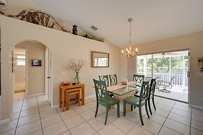 Sunny Marco Island House < 3 Blocks to Beach!