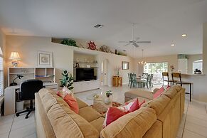 Sunny Marco Island House < 3 Blocks to Beach!