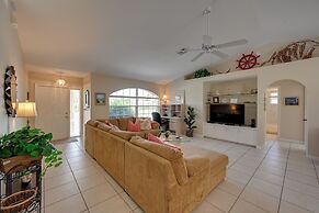Sunny Marco Island House < 3 Blocks to Beach!