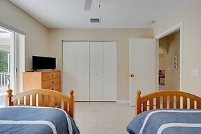 Sunny Marco Island House < 3 Blocks to Beach!