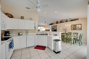 Sunny Marco Island House < 3 Blocks to Beach!