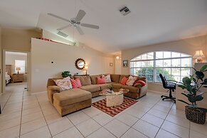 Sunny Marco Island House < 3 Blocks to Beach!
