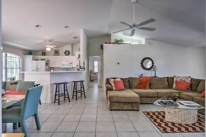 Sunny Marco Island House < 3 Blocks to Beach!