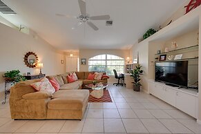 Sunny Marco Island House < 3 Blocks to Beach!