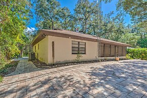 Canalfront Homosassa Escape w/ Private Dock!