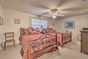 Canalfront Homosassa Escape w/ Private Dock!