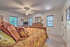 Canalfront Homosassa Escape w/ Private Dock!