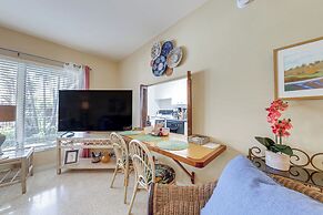 Ft Lauderdale Apt w/ Pool - 1 Mi to Beach Access!