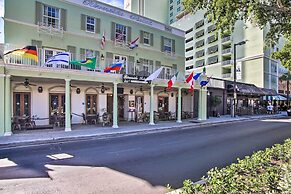 Ft Lauderdale Apt w/ Pool - 1 Mi to Beach Access!