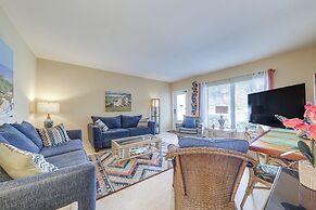 Ft Lauderdale Apt w/ Pool - 1 Mi to Beach Access!