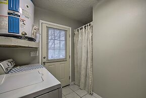 1 Mi to Boat Launch: Crystal River Home w/ Dock