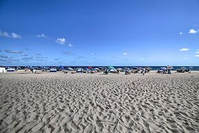 Ideally Located Pompano Beach Retreat w/ Gazebo!