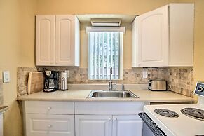 Ideally Located Abode w/ Gazebo in Pompano Beach!