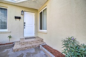 Ideally Located Abode w/ Gazebo in Pompano Beach!