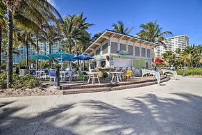 Ideally Located Abode w/ Gazebo in Pompano Beach!
