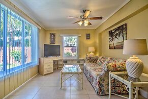 Ideally Located Abode w/ Gazebo in Pompano Beach!