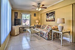 Ideally Located Abode w/ Gazebo in Pompano Beach!