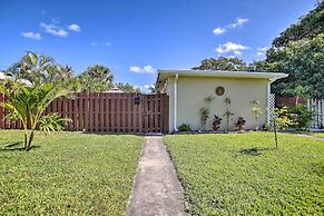 Ideally Located Abode w/ Gazebo in Pompano Beach!