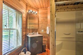 Dog-friendly Park Falls Cottage w/ 5 Acres & Lake