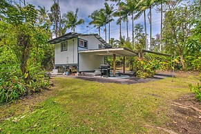 Cozy Pahoa Hideaway Near Black-sand Beaches!