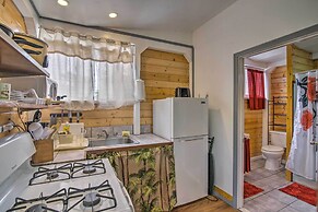 Cozy Pahoa Hideaway Near Black-sand Beaches!