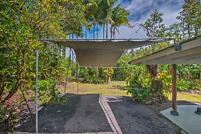 Cozy Pahoa Hideaway Near Black-sand Beaches!