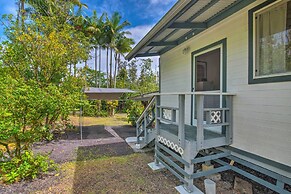 Cozy Pahoa Hideaway Near Black-sand Beaches!
