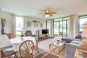Turtle Bay Condo w/ Pool Access & Golf Course!