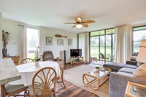 Turtle Bay Condo w/ Pool Access & Golf Course!