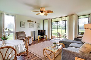 Turtle Bay Condo w/ Pool Access & Golf Course!