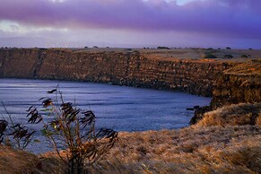 'the Aloha Green House' Retreat w/ Ocean Views!